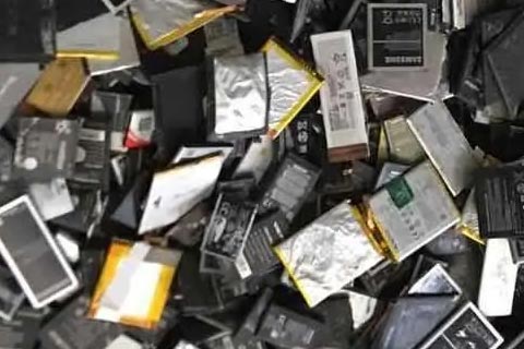 安徽废旧蓄电池回收